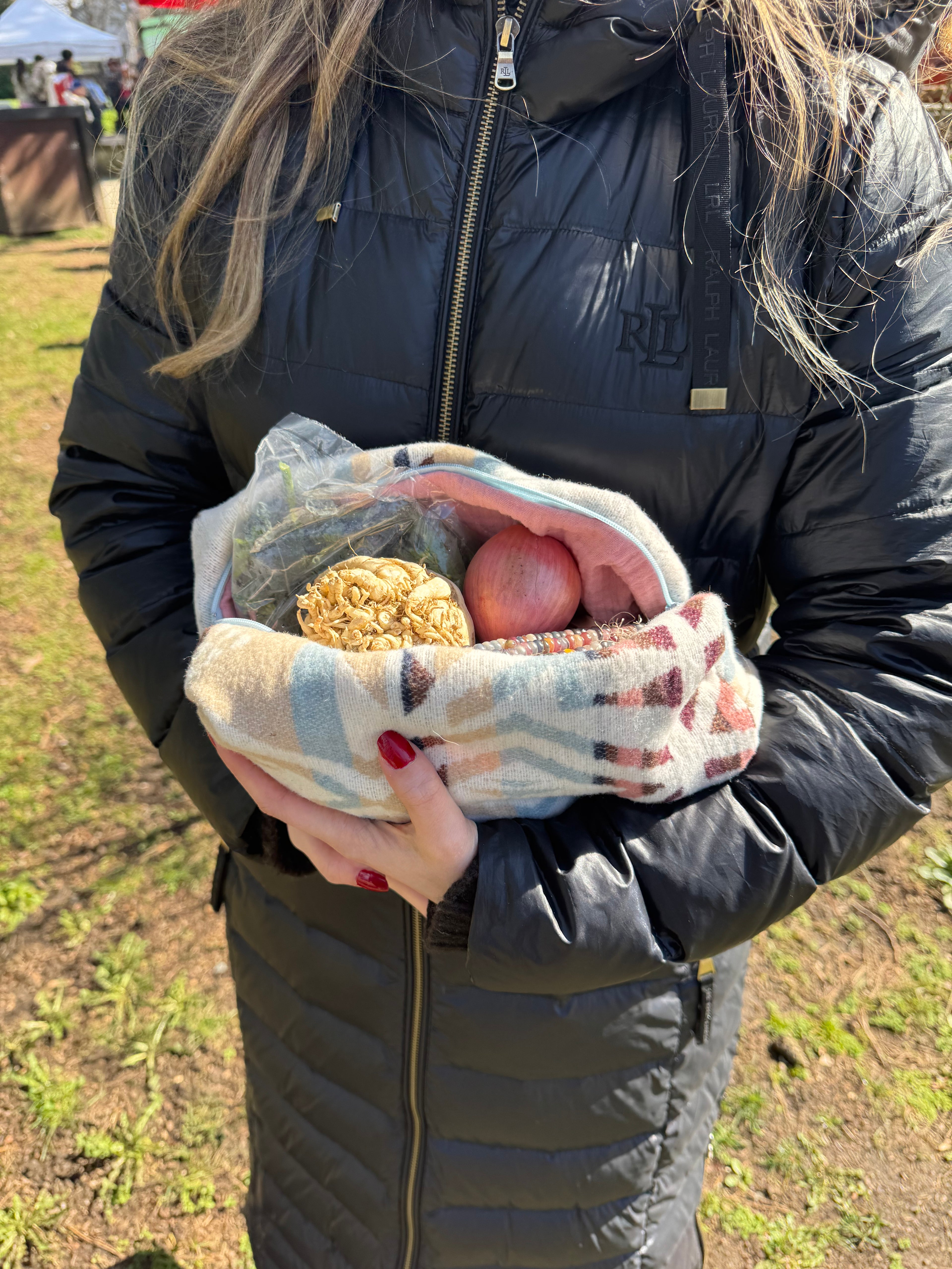 Original Pouch in Homestead