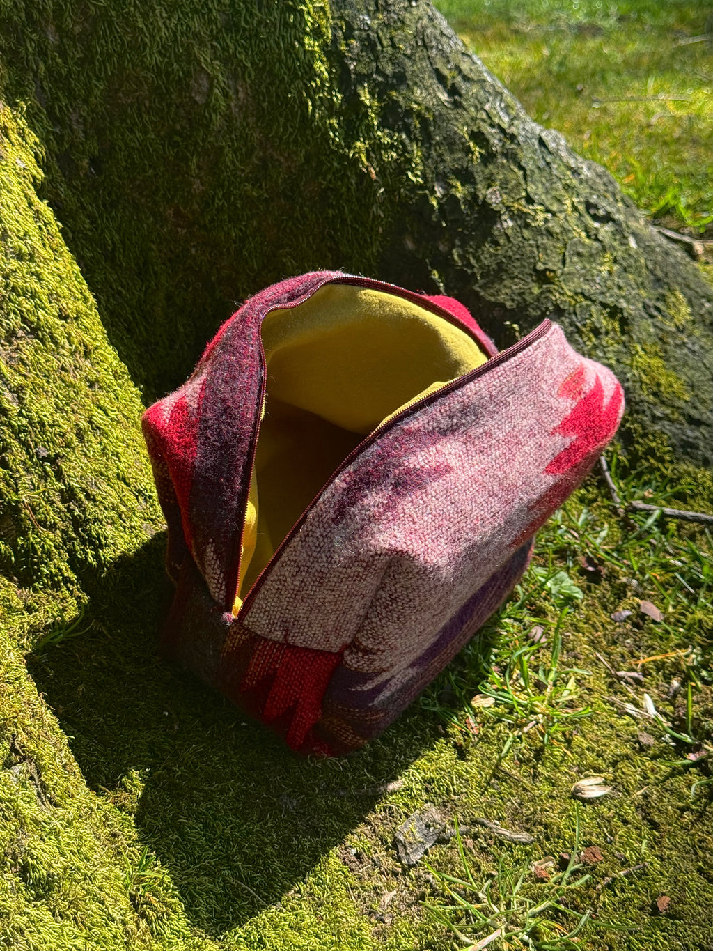 Original Pouch in Travel Bug